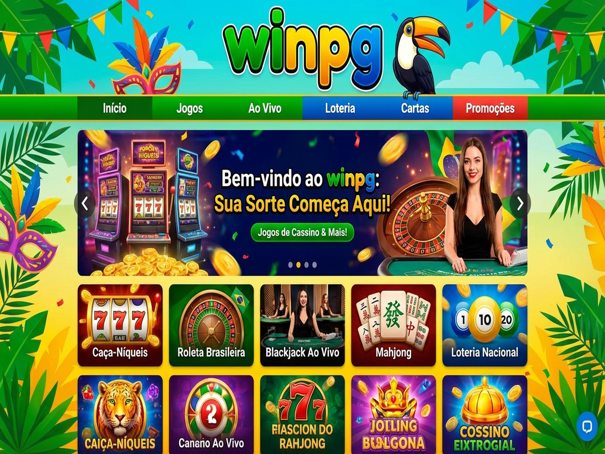 Screenshot 1 winpg